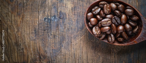 Vintage filter coffee beans...