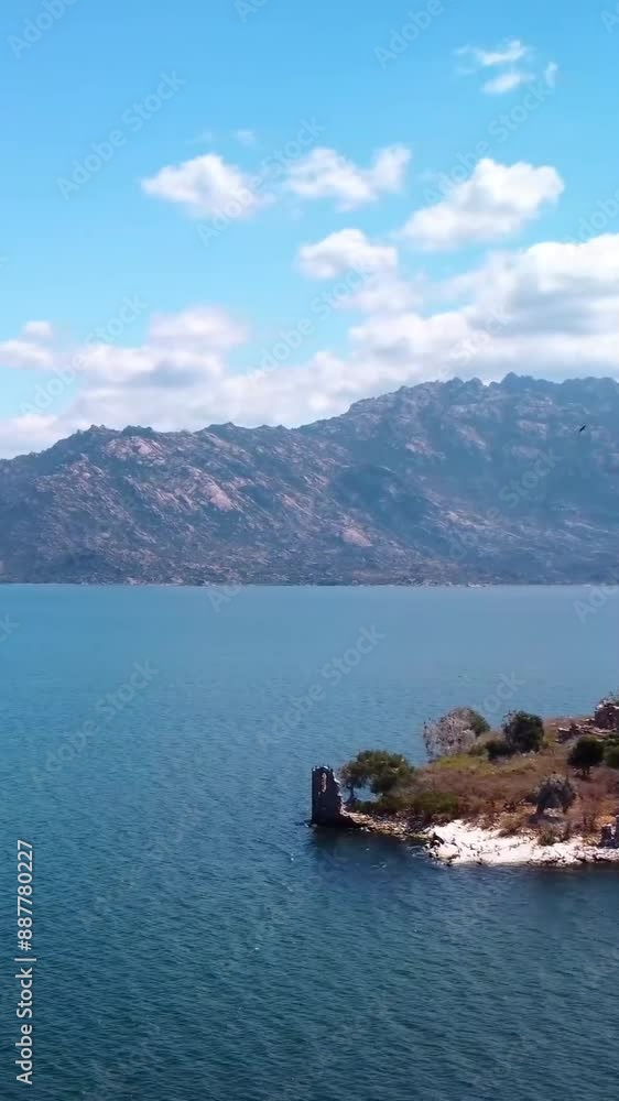 Aerial view of beautiful Turkey landscape Aerial view of beautiful Turkey landscape