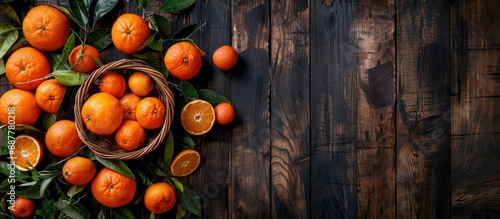 Rustic wooden backdrop with...