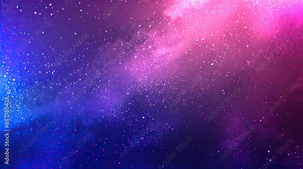 Naklejka premium purple neon texture background 