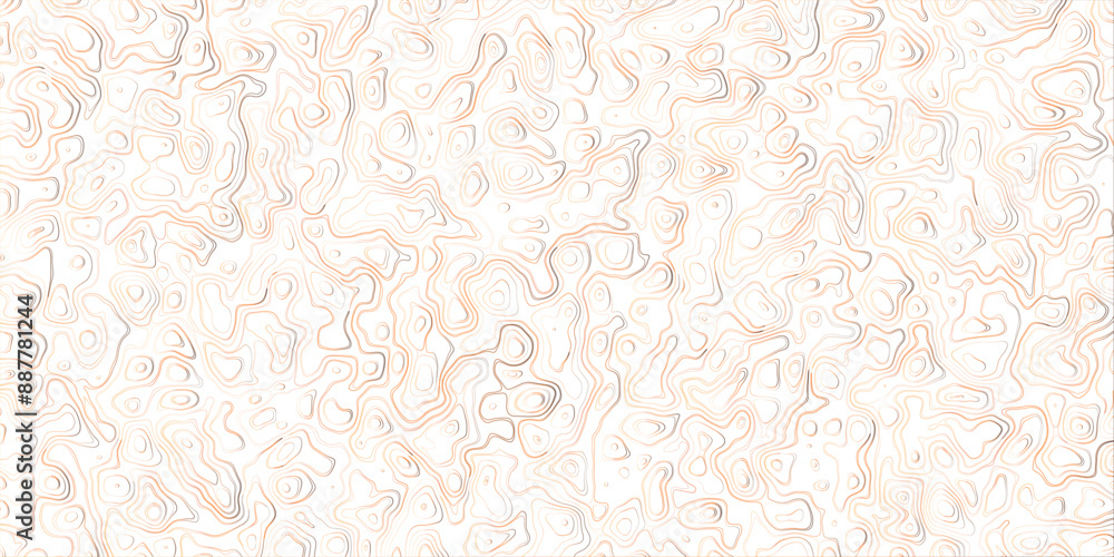 Abstract topography map, topology line map, geographic abstract grid vector background. Abstract topography map, topology line map, geographic abstract grid vector background.