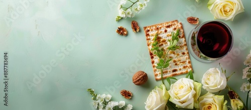 Pesach Jewish holiday conce...