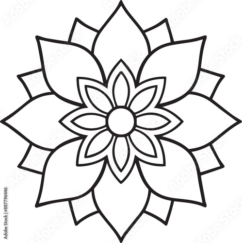 Stunning Mandala Designs: Explore Mandala Ornaments, Flower Mandalas & Floral Mandala