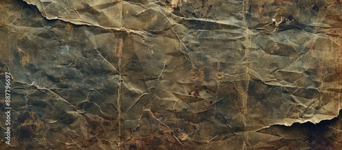 Recycled retro paper with a...