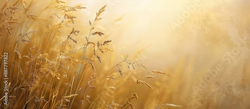 Nature themed wallpaper wit...