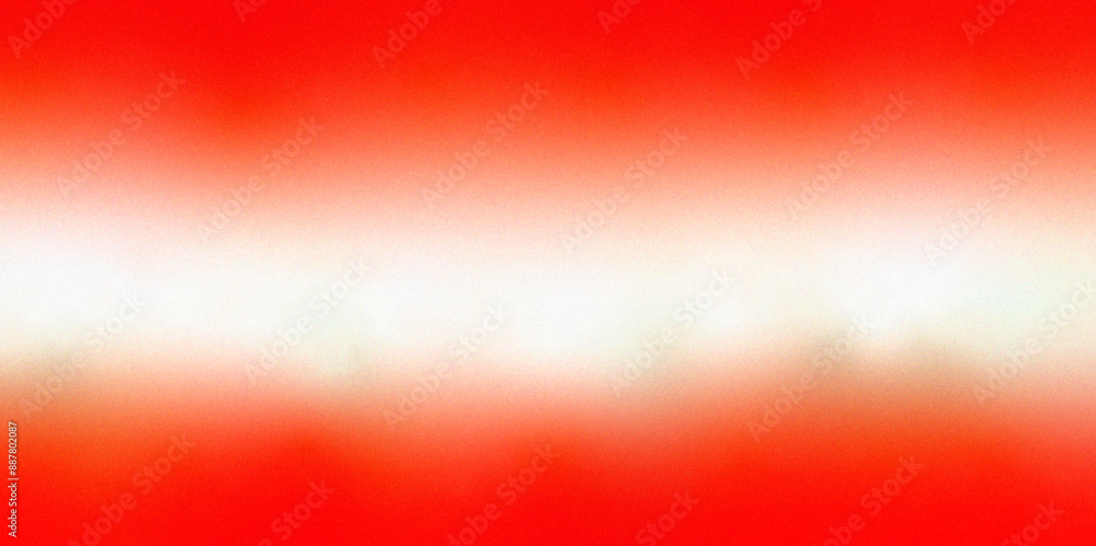 Gradient Background with soft Texture fading from red Orange to White ...