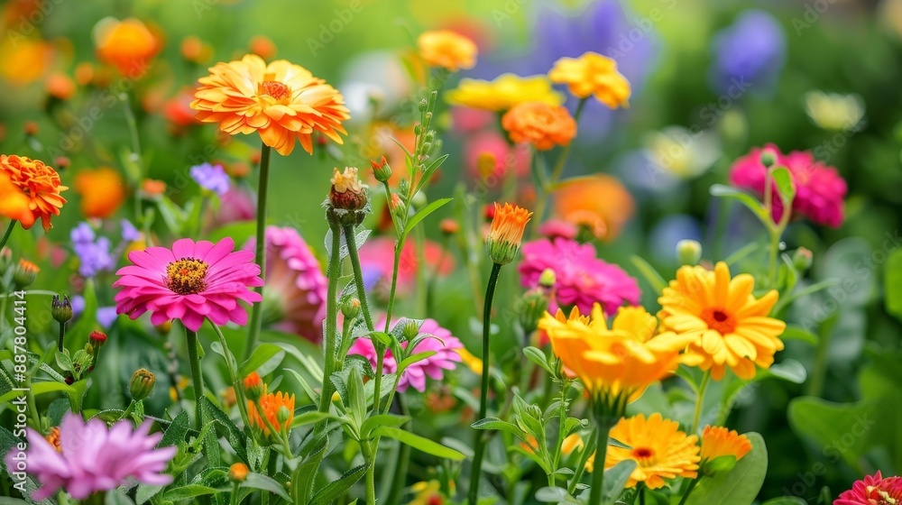 Explain the benefits of having flowers in your garden. Explain the benefits of having flowers in your garden.