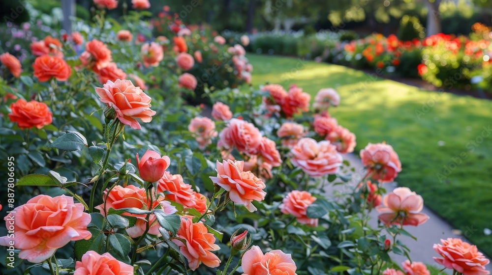 Share your experience of planting and caring for a rose garden. Share your experience of planting and caring for a rose garden.