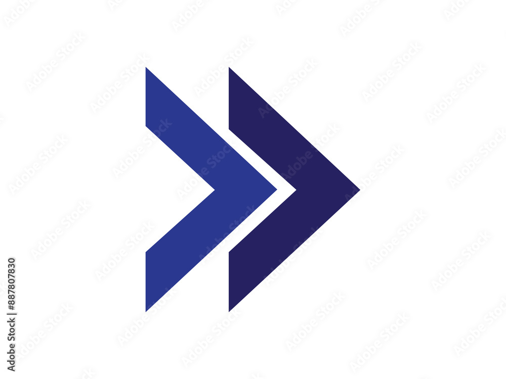 Double arrow right side
Double arrow right side