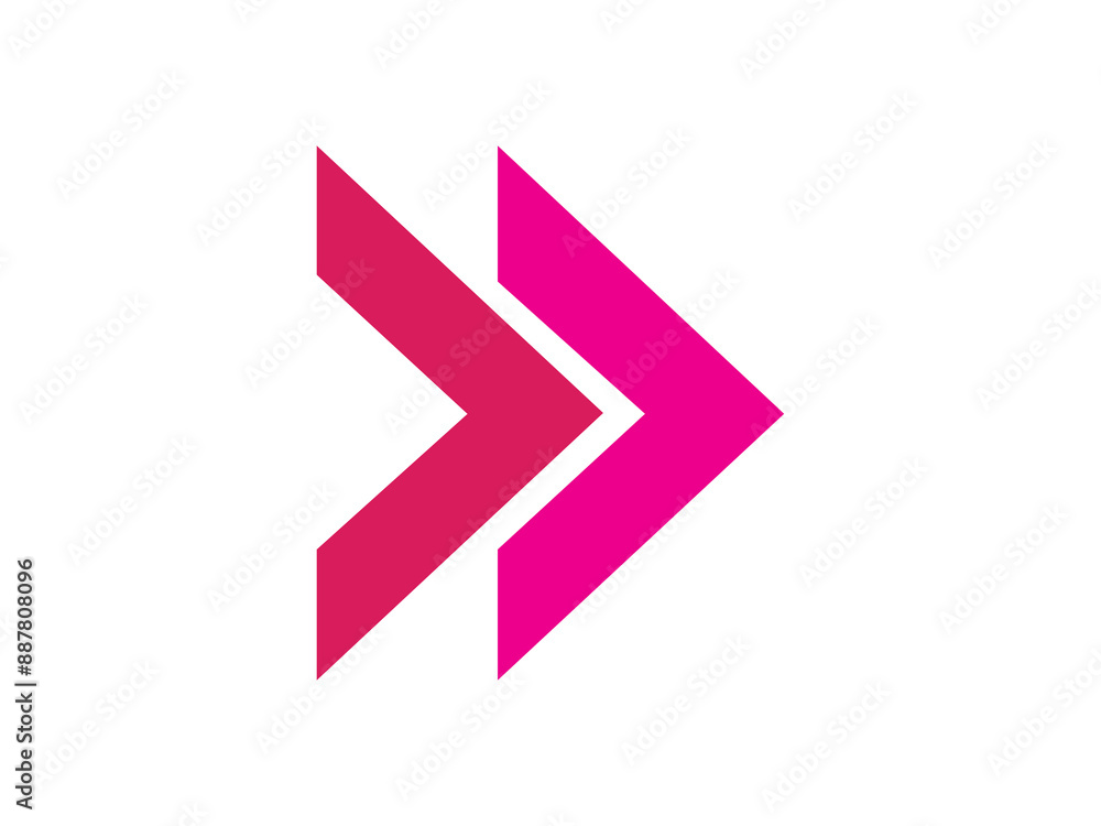 Double arrow right side
Double arrow right side