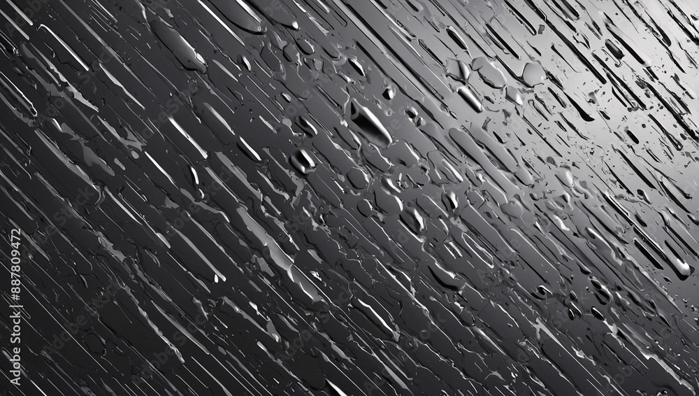 Vector illustration of a brilliant silver gradient with metallic texture Vector illustration of a brilliant silver gradient with metallic texture