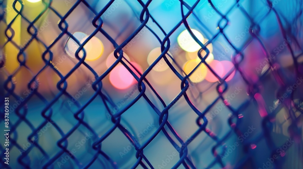 Fototapeta premium Background check