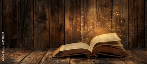 Illuminated background enha...