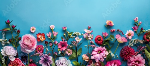 Vivid blooms for marketing ...