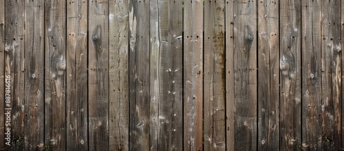 Background of an aged woode...