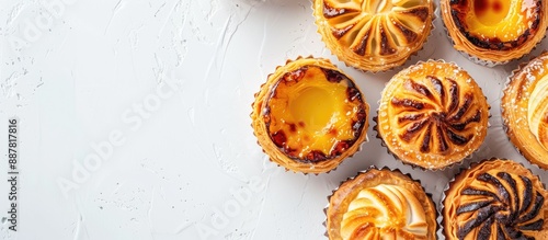 Portuguese sweet treats bea...