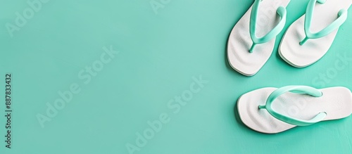 Summer style flip flops dis...