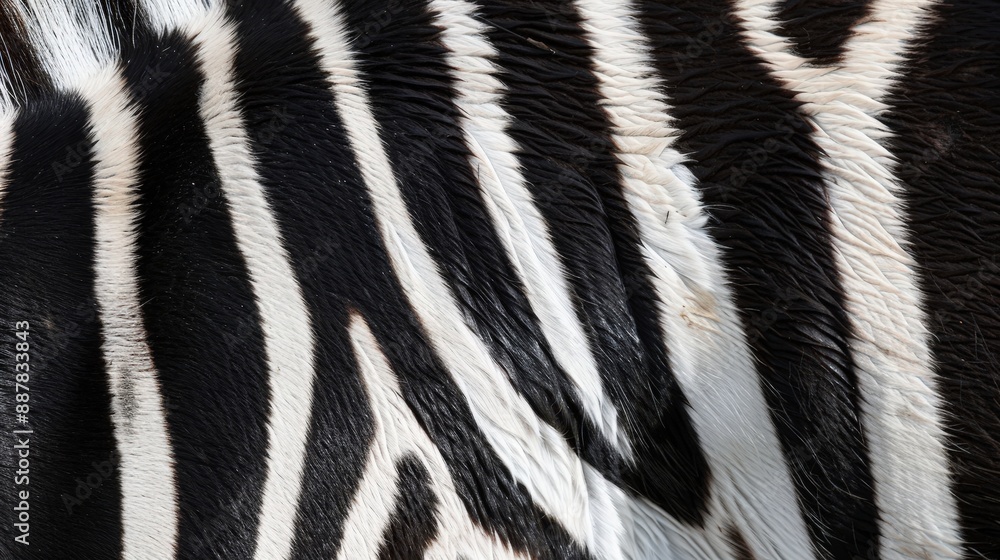 Stripes of a Zebra Stripes of a Zebra