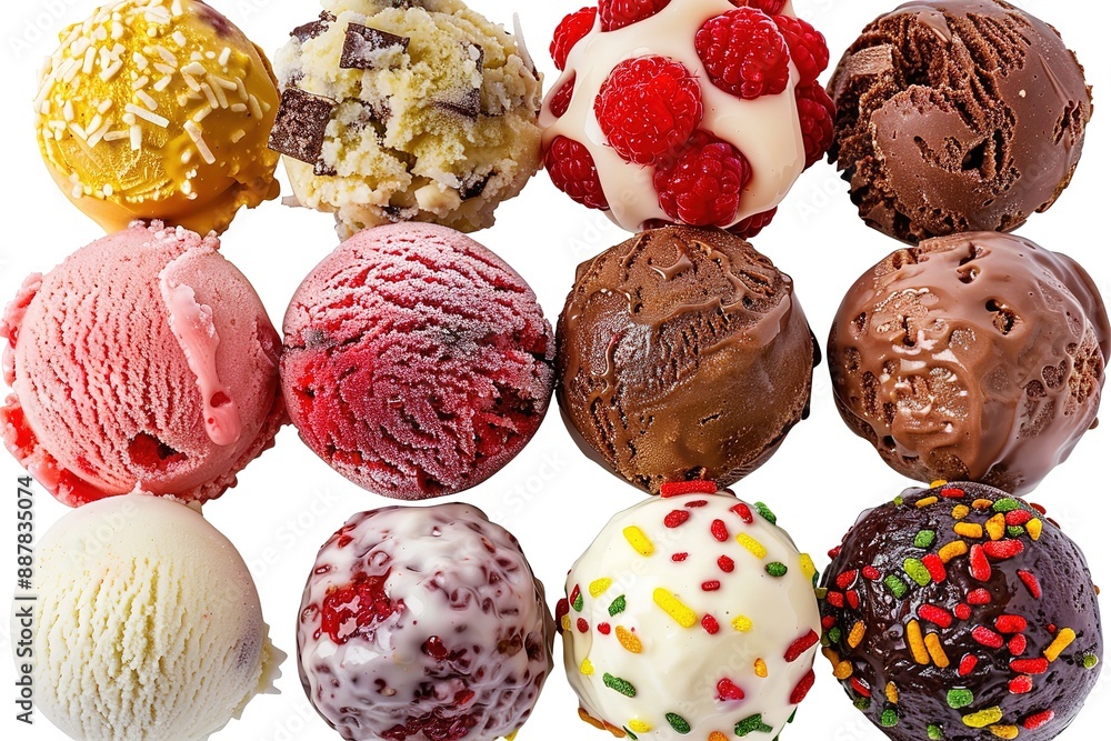 Chocolate candies collection. Beautiful Belgian truffles isolated on white background
Chocolate candies collection. Beautiful Belgian truffles isolated on white background