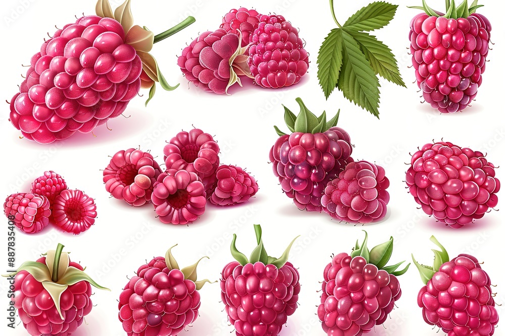 Collage of sweet berries mix close up on white backgounds.Strawberry, blackberry, mullberry,cherry, currants,raspberry
Collage of sweet berries mix close up on white backgounds.Strawberry, blackberry, mullberry,cherry, currants,raspberry