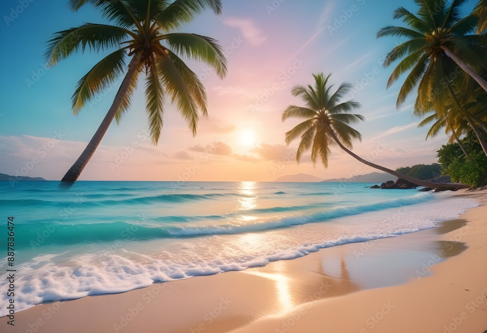 Beautiful sea beach photo Beautiful sea beach photo