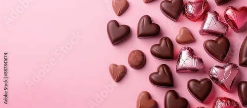 Valentine s Day themed flat...