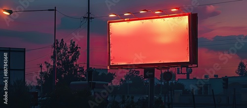 Twilight enhances the ambia...