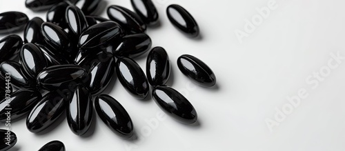 Black Cumin oil capsules fe...