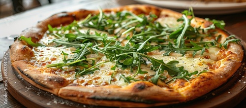 Fresh Mediterranean greens ...