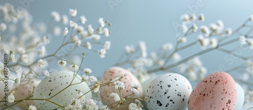 Attractive Easter display w...