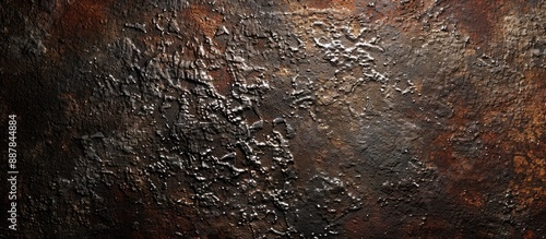 Textured surface with copy ...