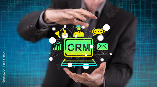 Concept of crm