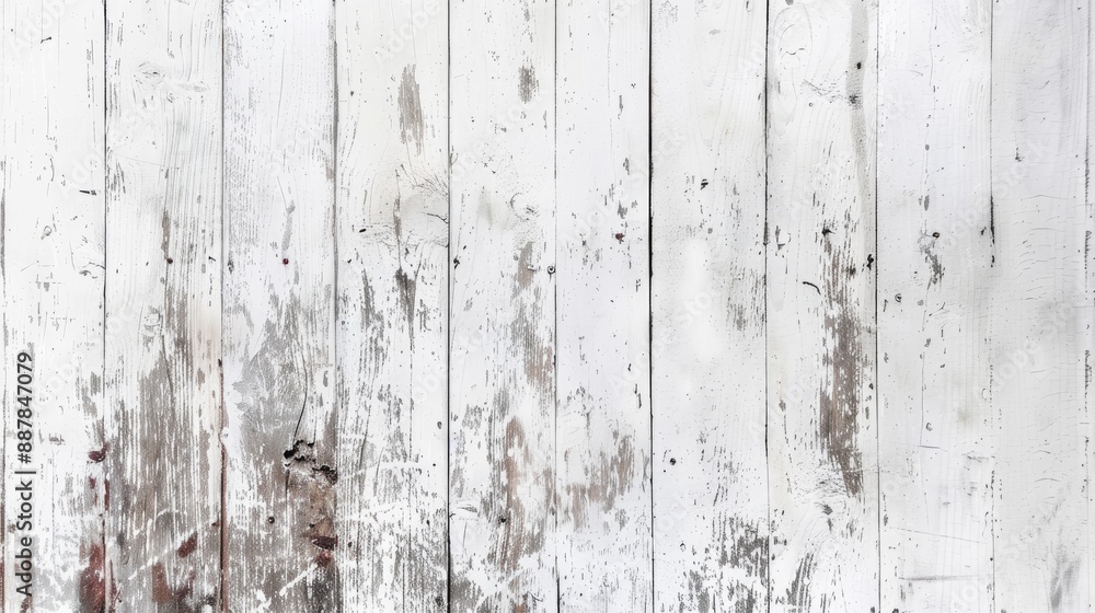 Wooden surface with natural white hues smudges and dust for background and text placement Wooden surface with natural white hues smudges and dust for background and text placement