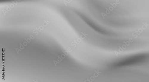 Abstract backgroud curved shape white