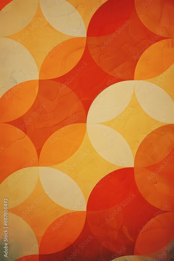 orange retro background orange retro background
