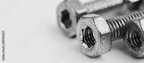 Close up image of nuts and ...