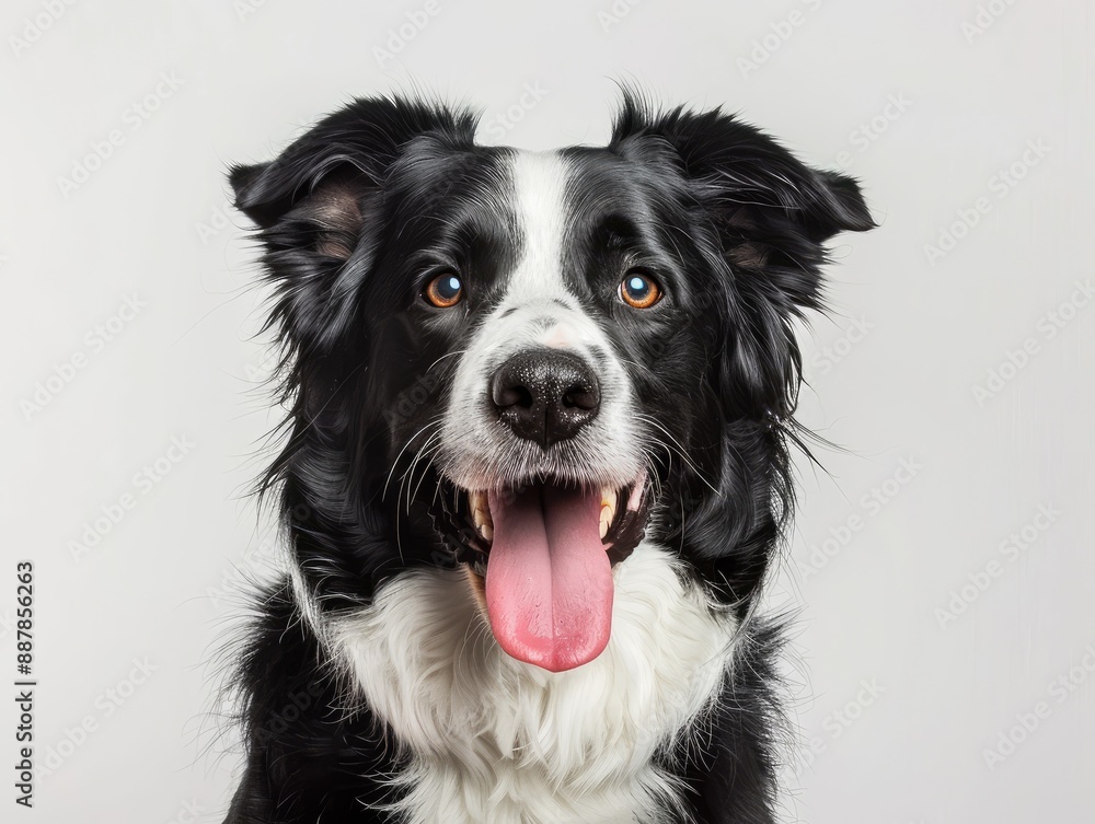 border collie dog border collie dog