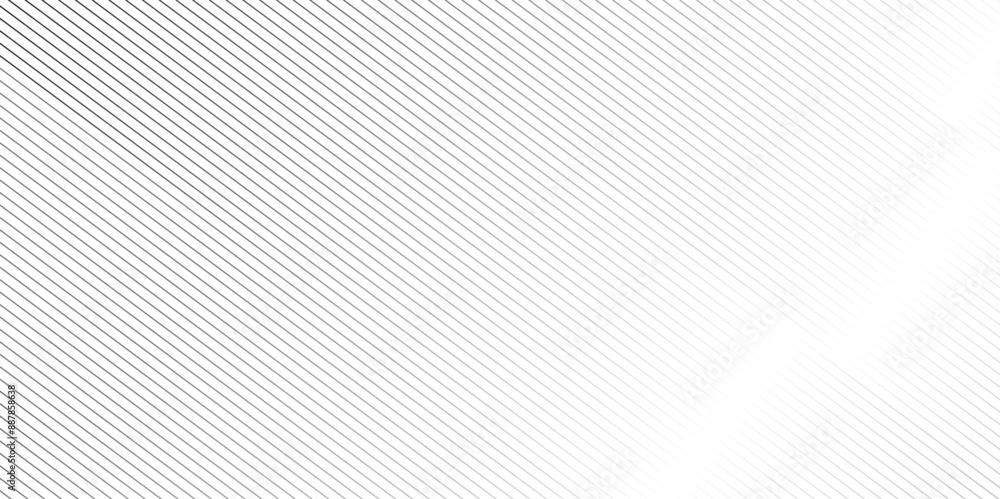 Abstract background wave line elegant white striped diagonal line technology concept web texture. Vector gradient gray line pattern monochrome striped texture, minimal background. Abstract background wave line elegant white striped diagonal line technology concept web texture. Vector gradient gray line pattern monochrome striped texture, minimal background.