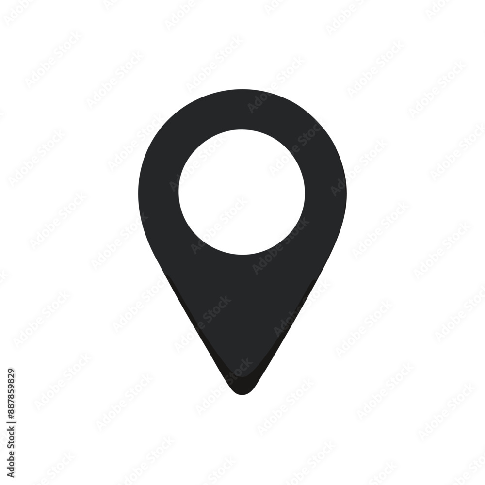 Black Pin Location Black Pin Location