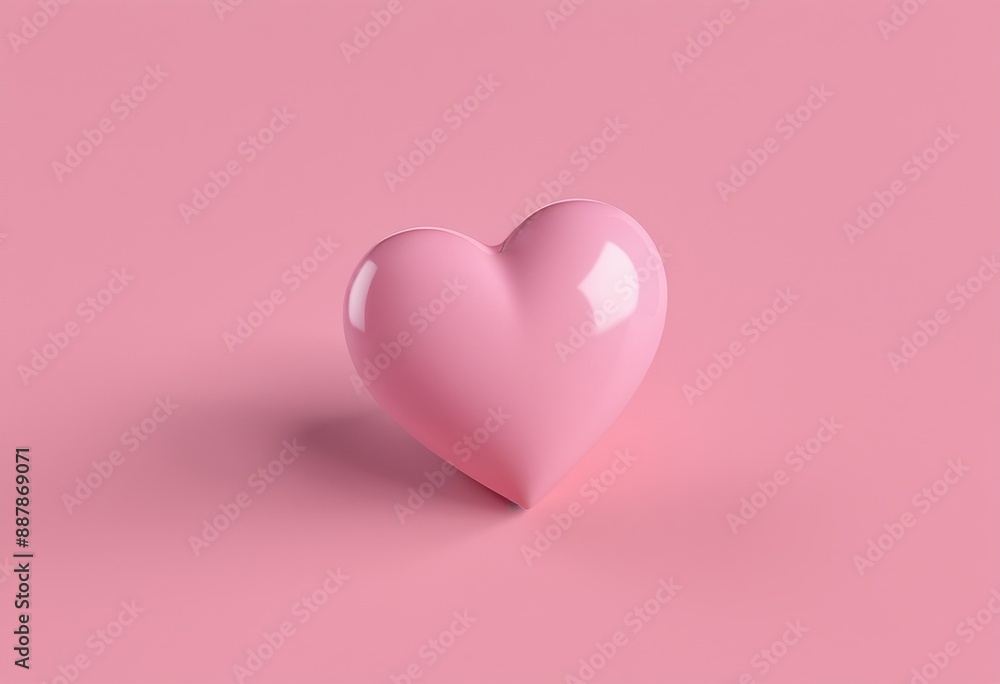 Pastel Monochrome Pink Hearts Aesthetic Pattern for Valentine's Day or Wedding Pastel Monochrome Pink Hearts Aesthetic Pattern for Valentine's Day or Wedding