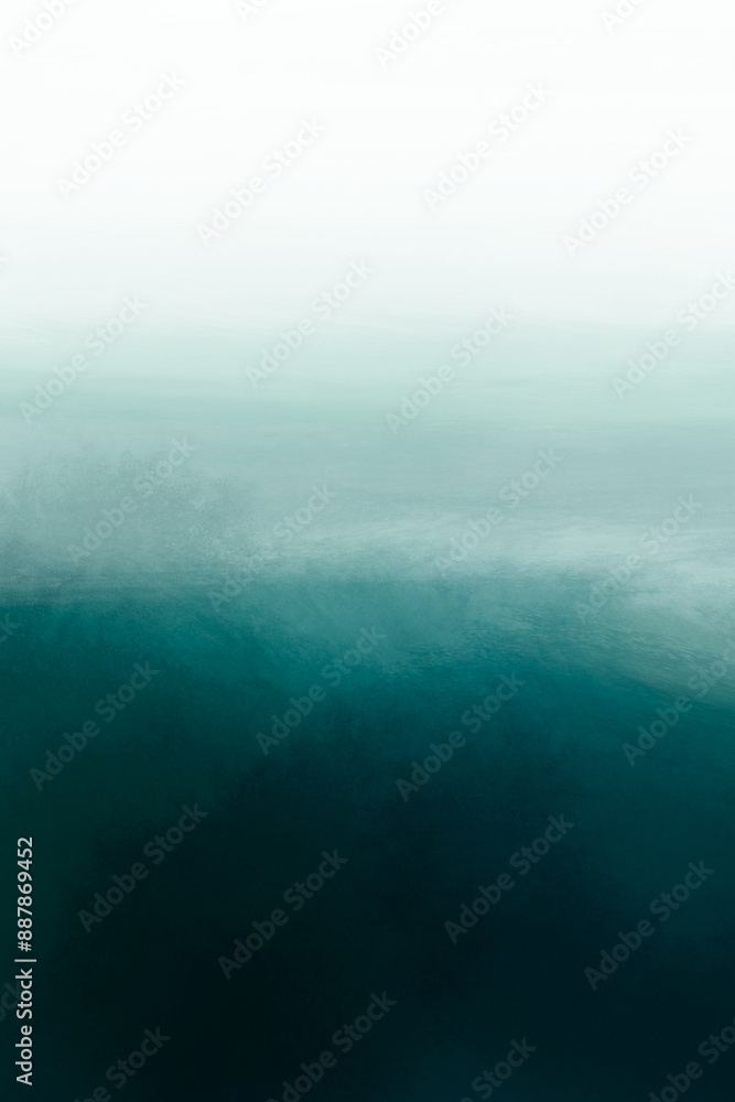 Aesthetic png ocean watercolor texture with transparent background Aesthetic png ocean watercolor texture with transparent background