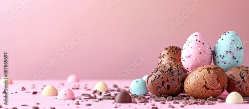 Delicious chocolate Easter ...