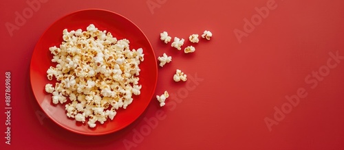 Close up photo of a plate w...