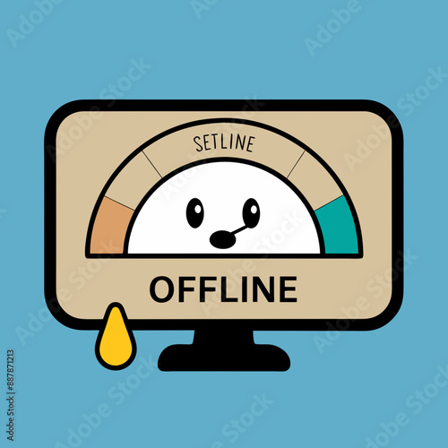 offline