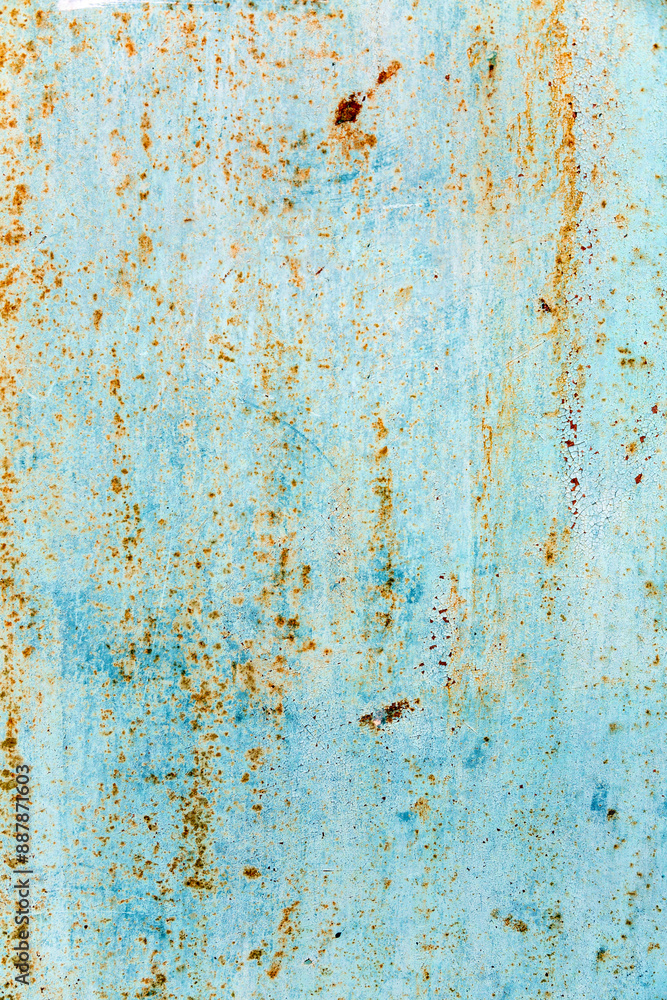 Grunge metal surface texture background