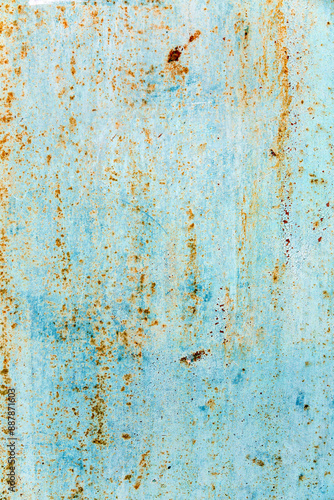 Obraz na płótnie Grunge metal surface texture background w salonie