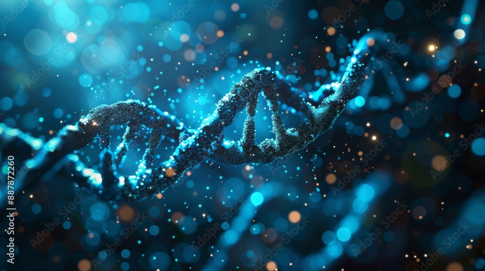 DNA Double Helix Concept DNA Double Helix Concept