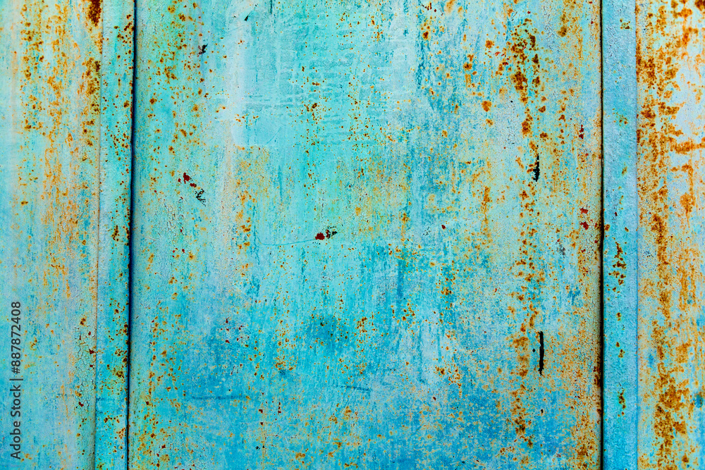 Grunge metal surface texture background
