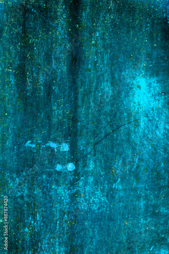 Obraz na płótnie Grunge metal surface texture background w salonie