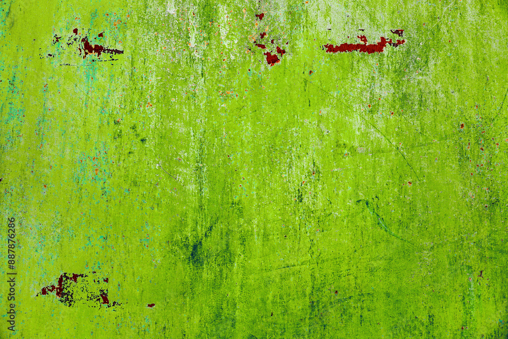 Grunge metal surface texture background